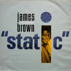James Brown - Static, 12"