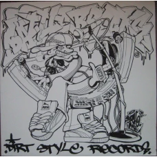 Psychedelic Skratch Bastards - Battle Breaks, 12"