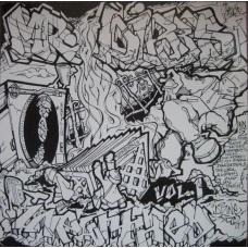 Mr. Dibbs - Unearthed Vol.1, 12"