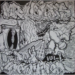Mr. Dibbs - Unearthed Vol.1, 12"