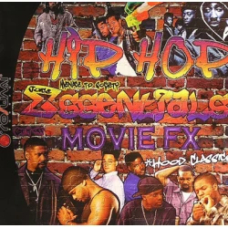 Various - Hip Hop Essentials: Movie Fx Hood Classics, LP