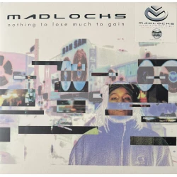 Madlocks - Nothing To Lose Much To Gain, 2xLP, Reissue
