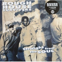 Rough House Survivers - Straight From The Soul, 3xLP + 7", Reissue