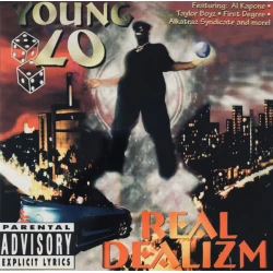 Young Lo - Real Dealizm, 2xLP, Reissue