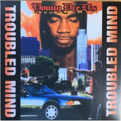 Young Dre D - Troubled Mind, 2xLP, Reissue