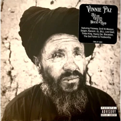 Vinnie Paz - All Are Guests In The House Of God, 2xLP