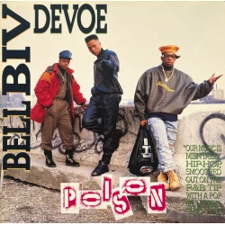 Bell Biv Devoe - Poison, LP