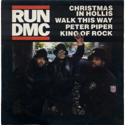 Run DMC - Christmas In Hollis, 12"