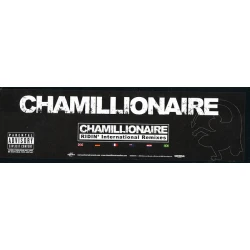 Chamillionaire - Ridin' (International Remixes), 12", Promo