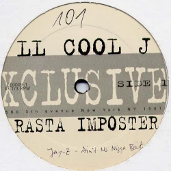 LL Cool J - Rasta Imposter, 12"