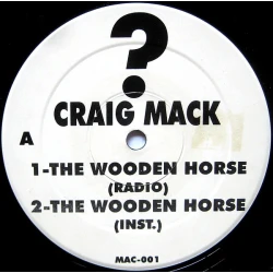 Craig Mack - The Wooden Horse, 12"