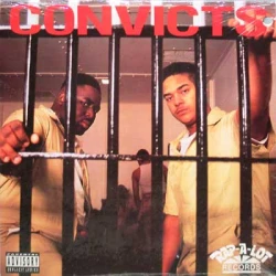 Convicts - Convicts, LP