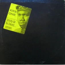 KRS One - The Goddess Set / Strictly For Da Emceez..., LP