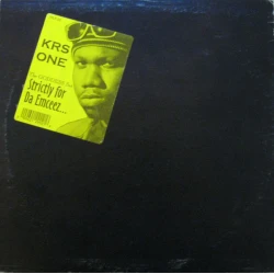 KRS One - The Goddess Set / Strictly For Da Emceez..., LP