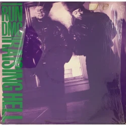Run-DMC - Raising Hell, LP