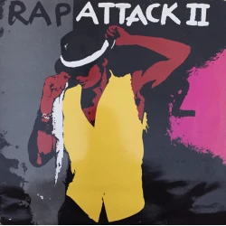 Various - Rap Attack II, LP