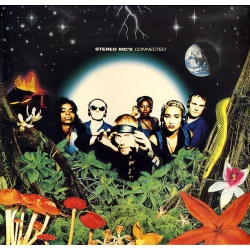 Stereo MC's - Connected, LP