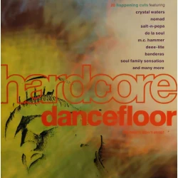 Various - Hardcore Dancefloor, LP