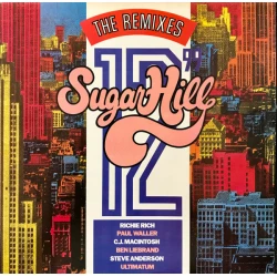 Various - Sugarhill - The 12" Remixes, LP