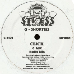 G-Shorties - Click, 12"