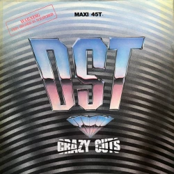 DST - Crazy Cuts, 12"