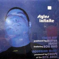 Styles Infinite - Fresh Air, 12"