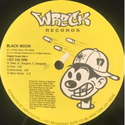 Black Moon - I Got Cha Opin (Da Beatminerz Remix), 12"
