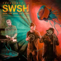 SWSH - When You Hear The Sound, LP