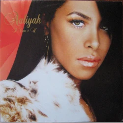 Aaliyah - I Care 4 U, 2xLP