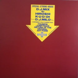 Hiroshi + K.U.D.O Featuring D.J. Milo - D.J.Mix, 12"