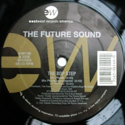 The Future Sound - The Bop Step, 12"