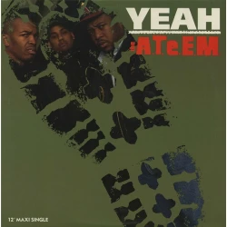 The A.T.E.E.M. - Yeah, 12"
