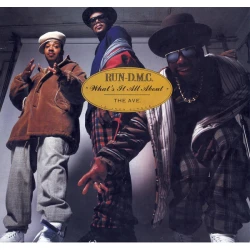 Run-D.M.C. - What's It All About / The Ave., 12"