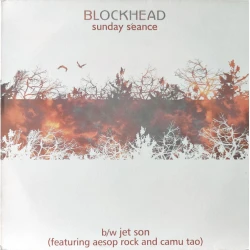 Blockhead - Sunday Séance, 12"