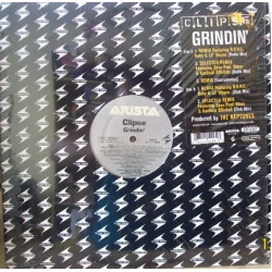 Clipse - Grindin’, 12"