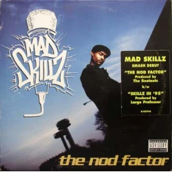 Mad Skillz - The Nod Factor, 12"