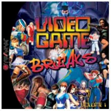 Various - Video Game Breaks And Sound Effects Volume 1, LP
