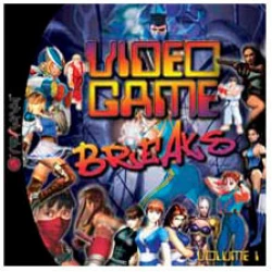 Various - Video Game Breaks And Sound Effects Volume 1, LP