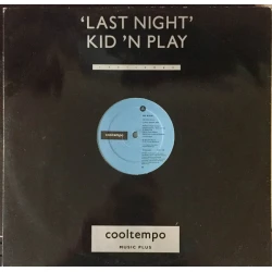 Kid 'N Play - Last Night, 12"