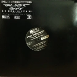 Punk Barbarians - Blast Off, 12"
