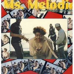 Ms. Melodie - Hype According To Ms. Melodie, 12"