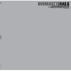 Ras G - Overcast78, 12"