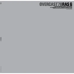 Ras G - Overcast78, 12"