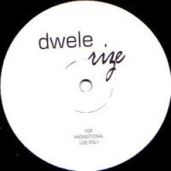 Dwele - Rize, LP, Promo