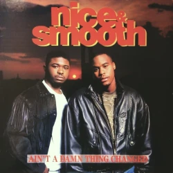 Nice & Smooth - Ain't A Damn Thing Changed, LP
