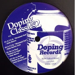 A.T.C.Q. - Doping Classics 2, 12"