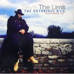 The Notorious B.I.G. Featuring 112 - Sky's The Limit, 12"