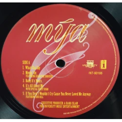 Mýa - Mya, LP