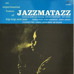Guru - Jazzmatazz (Volume 1), LP