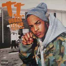 T.I. - Urban Legend, 2xLP